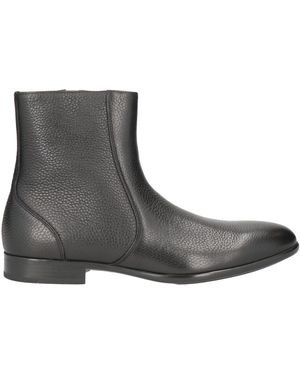 Doucal's Botines de caña alta - Gris