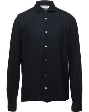 FILIPPO DE LAURENTIIS Shirt - Blue