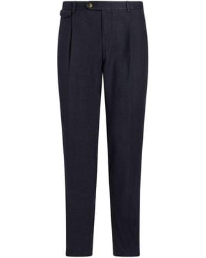 Windsor. Trouser - Blue