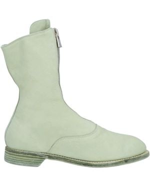 Guidi Bottines - Vert