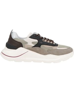 Date Trainers - Multicolour