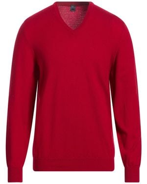 Fedeli Jumper - Red