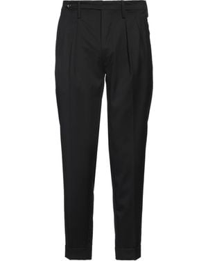 Michael Coal Trouser - Black