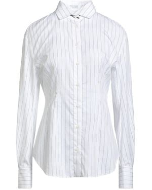 Brunello Cucinelli Shirt - White
