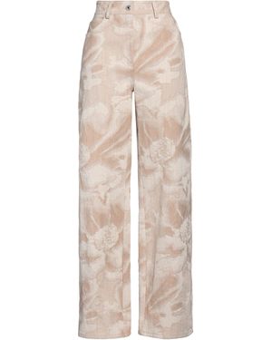 MSGM Trouser - Natural