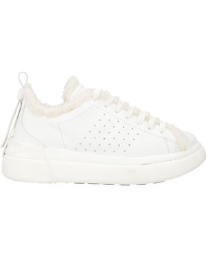 Red(V) RED(V) Sneakers - Bianco