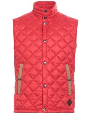 Husky Puffer - Red