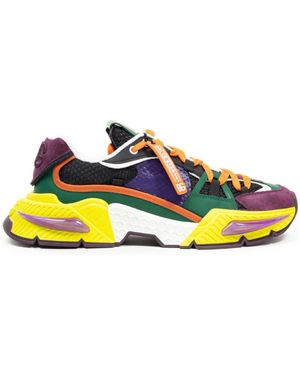 Dolce & Gabbana Sneakers - Gelb