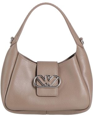 Emporio Armani Bolso De Mano - Gris