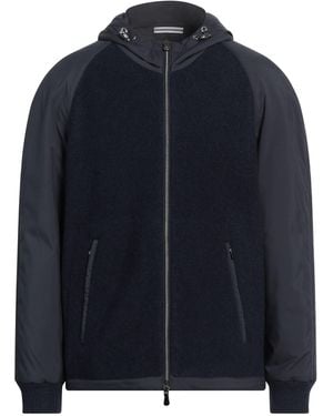 Fedeli Jacket Cashmere, Polyester - Blue