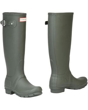 HUNTER Boot - Green