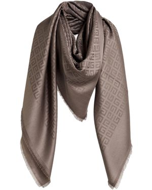 Givenchy Sciarpa - Marrone