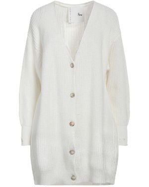 8pm Cardigan - White