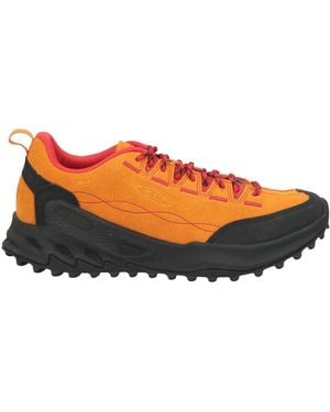 Keen Sneakers Leather, Rubber - Orange