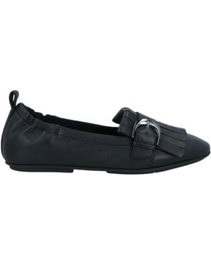Fitflop Loafer - Black