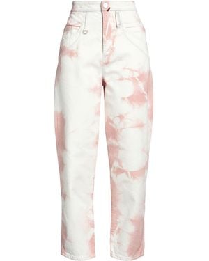 High Jeans - White