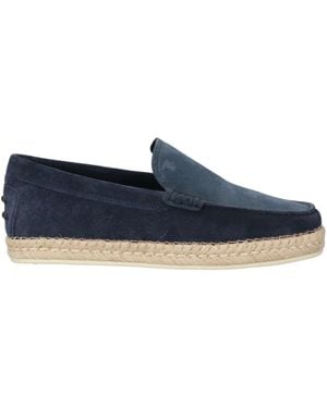 Tod's Espadrilles - Blue