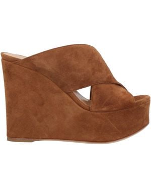 Sergio Rossi Sandals - Brown