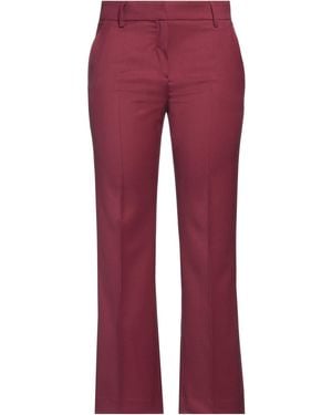 True Royal Trouser - Red