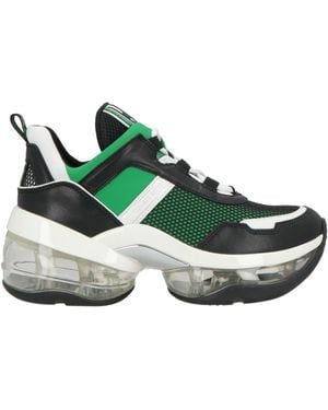 MICHAEL Michael Kors Sneakers - Verde