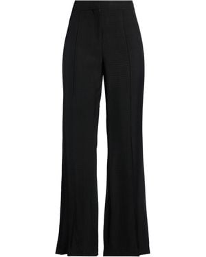 Erika Cavallini Semi Couture Hose - Schwarz