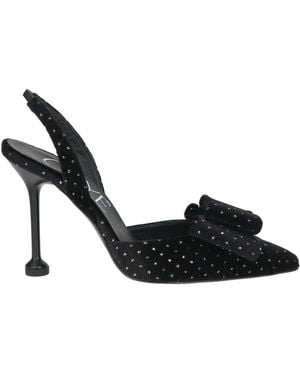 Ovyè Pumps - Black