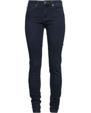Love Moschino Pantaloni Jeans - Blu