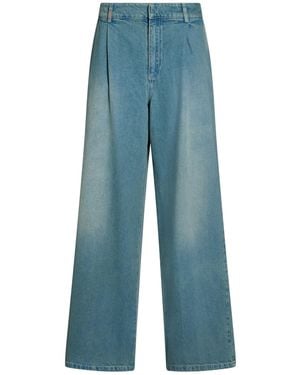 Soallure Jeans Cotton - Blue