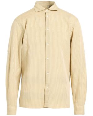 Liu Jo Sand Shirt Lyocell, Linen, Cotton - Natural
