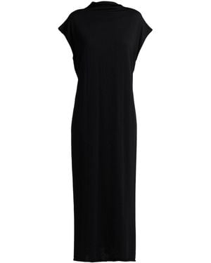 Alpha Studio Maxi Dress - Black