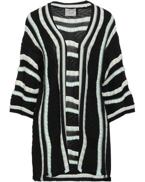 CROCHÈ Cardigan - Black