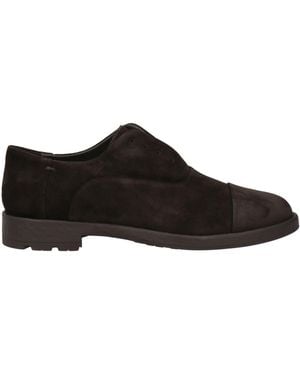 Antica Cuoieria Stringate - Nero