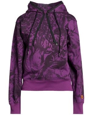 KENZO Sweatshirt Cotton - Purple