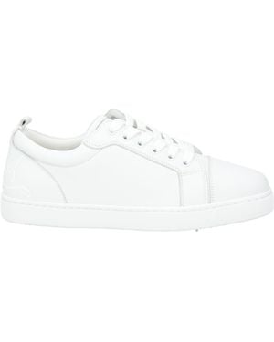 Christian Louboutin Trainers - White