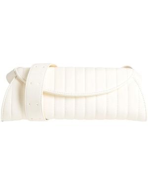 Jil Sander Umhängetasche - Weiß