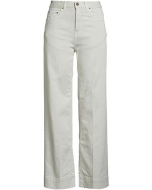 Briglia 1949 Pants Cotton, Elastane - Gray