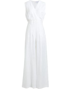 Kaos Jumpsuits - White