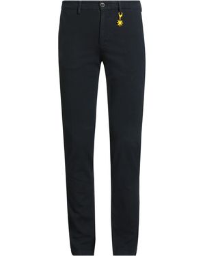 Manuel Ritz Trousers - Blue