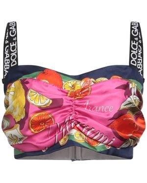 Dolce & Gabbana Top - Pink