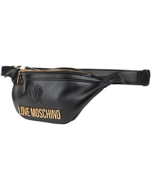 Love Moschino Marsupio - Nero