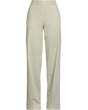 Cellar Door Pants Tencel, Cotton, Elastane - White