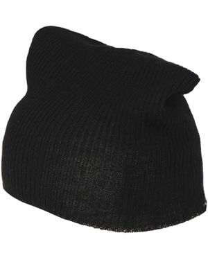 Rick Owens Chapeau - Noir