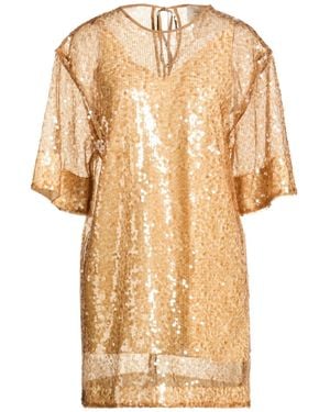 Alysi Robe Courte - Neutre