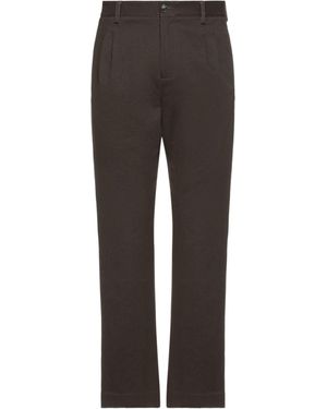 Daniele Alessandrini Trouser - Brown