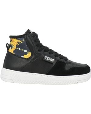 Versace Jeans Couture Trainers - Black