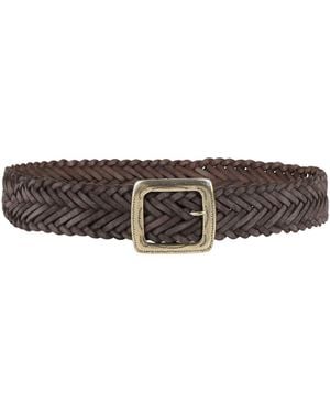 KATE CATE Belt - Brown