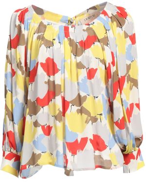 LAVIEPURE MAISON Top Viscose - Yellow