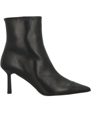 Giorgio Fabiani Ankle Boots Leather - Black