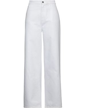 Raf Simons Jeans - White