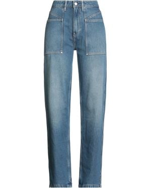 BOSS Jeans Cotton, Lyocell - Blue